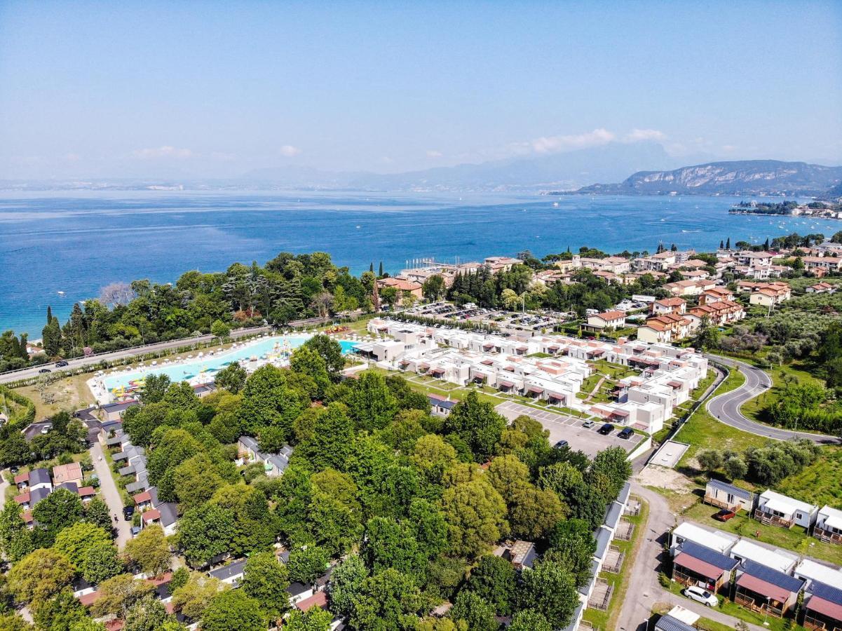Sisan Family Resort Bardolino Esterno foto