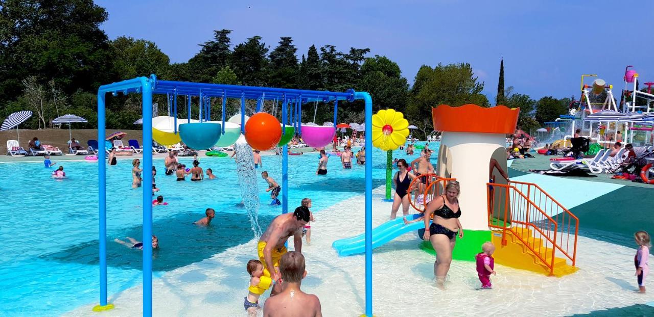 Sisan Family Resort Bardolino Esterno foto