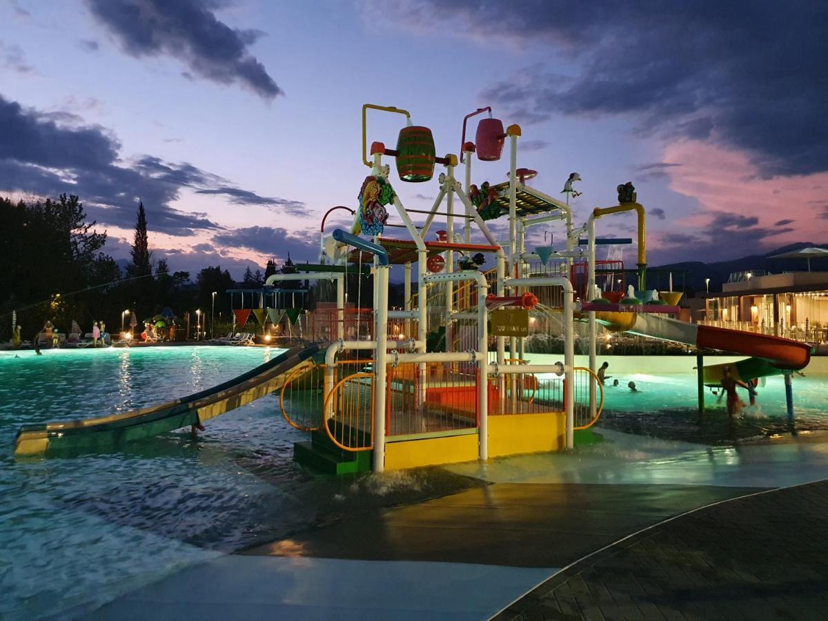 Sisan Family Resort Bardolino Esterno foto