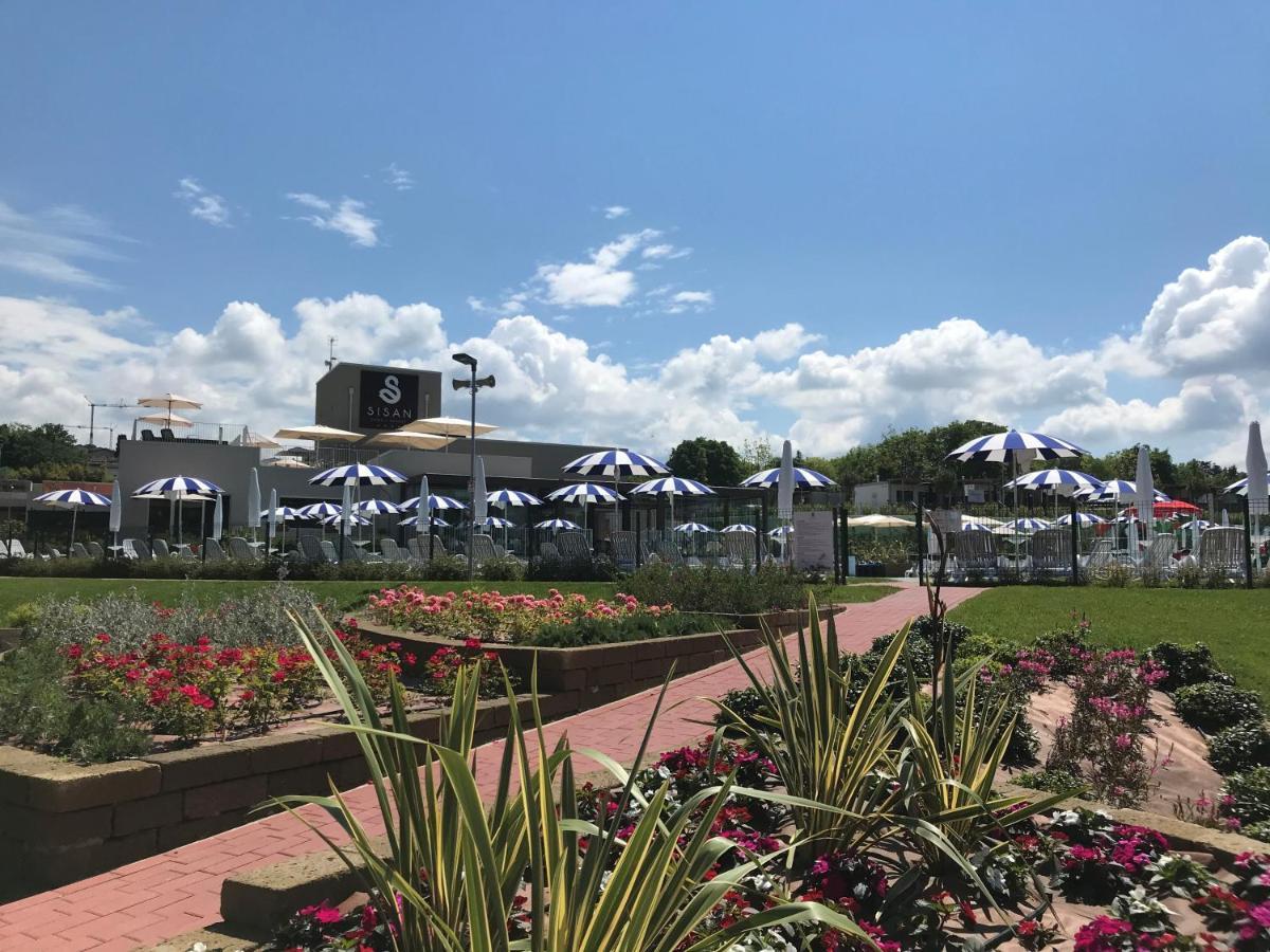 Sisan Family Resort Bardolino Esterno foto