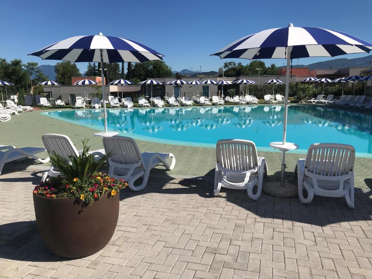Sisan Family Resort Bardolino Esterno foto