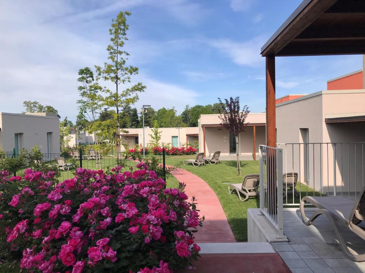 Sisan Family Resort Bardolino Esterno foto
