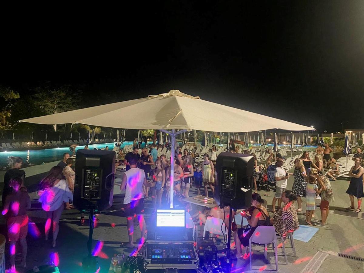 Sisan Family Resort Bardolino Esterno foto